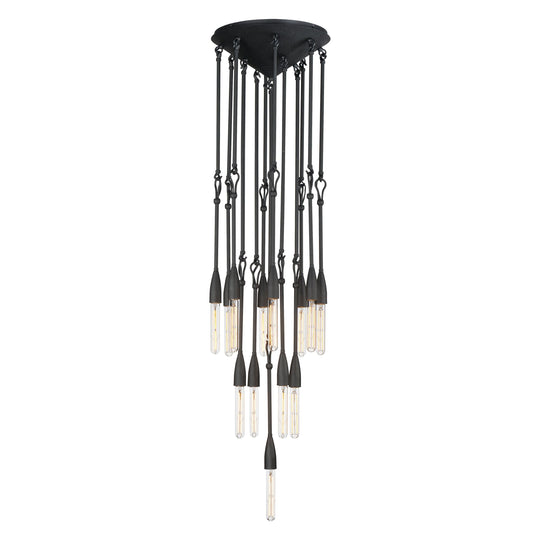 Pioneer 13-Light Pendant