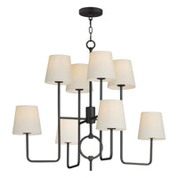 Paoli 8-Light Chandelier