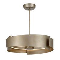 Amiena LED Fan D'Lier