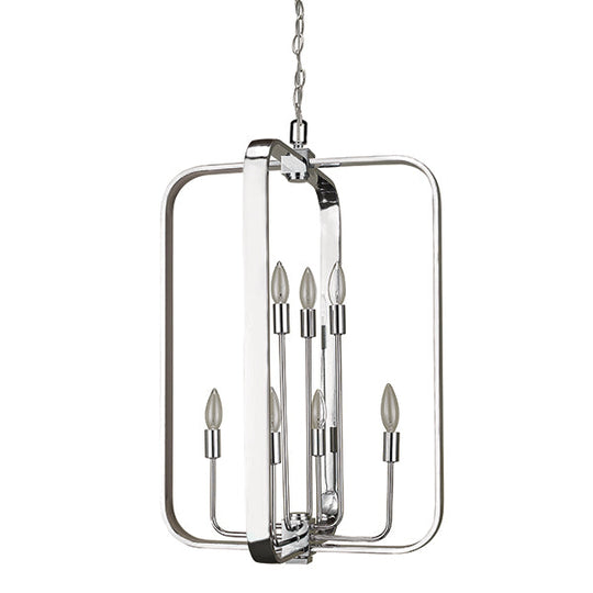 Axis 8-Light Pendant