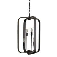 Axis 4-Light Pendant