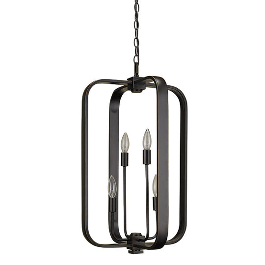 Axis 4-Light Pendant
