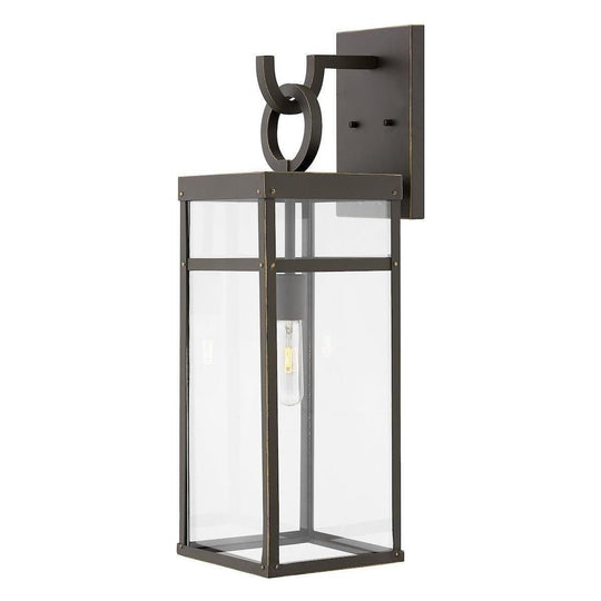 Porter Outdoor Wall Light