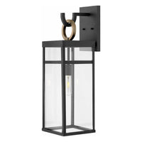 Hinkley Porter Outdoor Wall Light