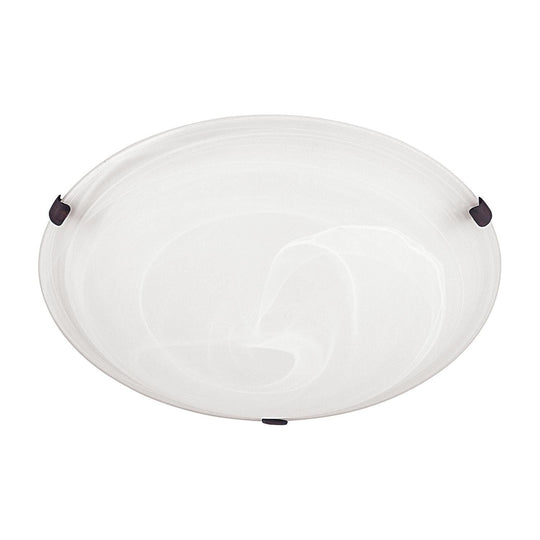 Alan 2-Light Flush Mount