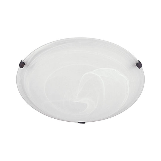 Alan 3-Light Flush Mount