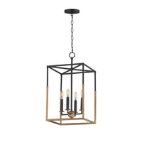 Soho 4-Light Pendant