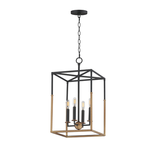 Soho 4-Light Pendant