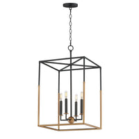 Soho 4-Light Large Pendant