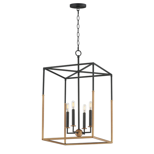 Soho 4-Light Large Pendant