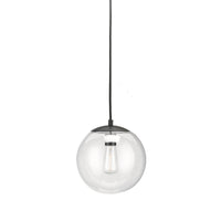 Eclipse 1-Light 11" Pendant