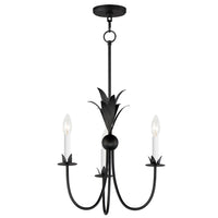 Paloma 3-Light Chandelier