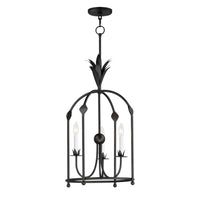 Paloma 3-Light Foyer Pendant