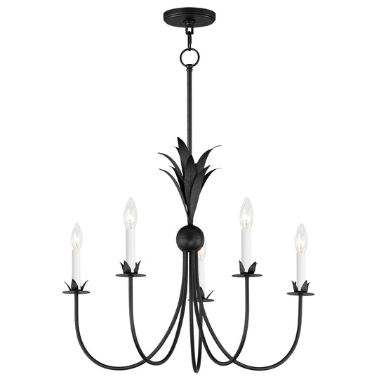 Paloma 5-Light Chandelier
