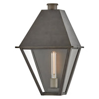 Endsley 1-Light Medium Wall Mount Lantern