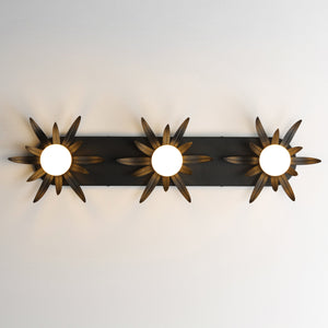 Paloma 3-Light Sconce