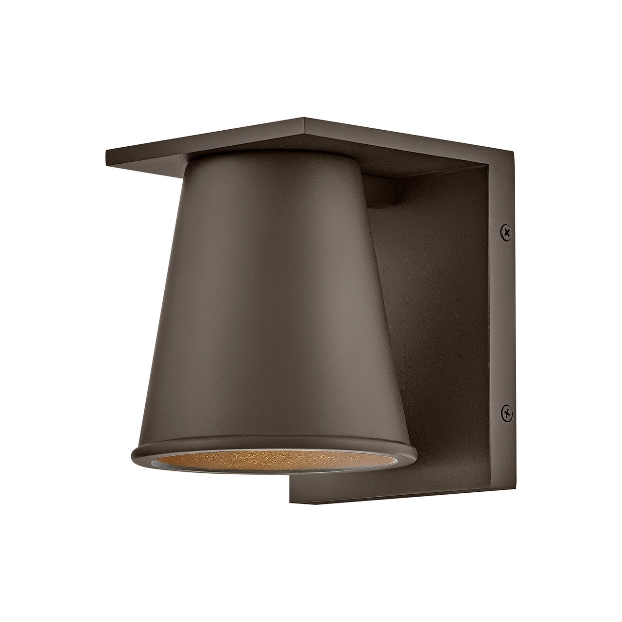 Hans 1-Light Extra Small Wall Mount Lantern