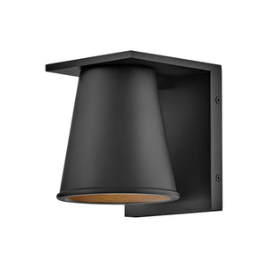 Hans 1-Light Extra Small Wall Mount Lantern