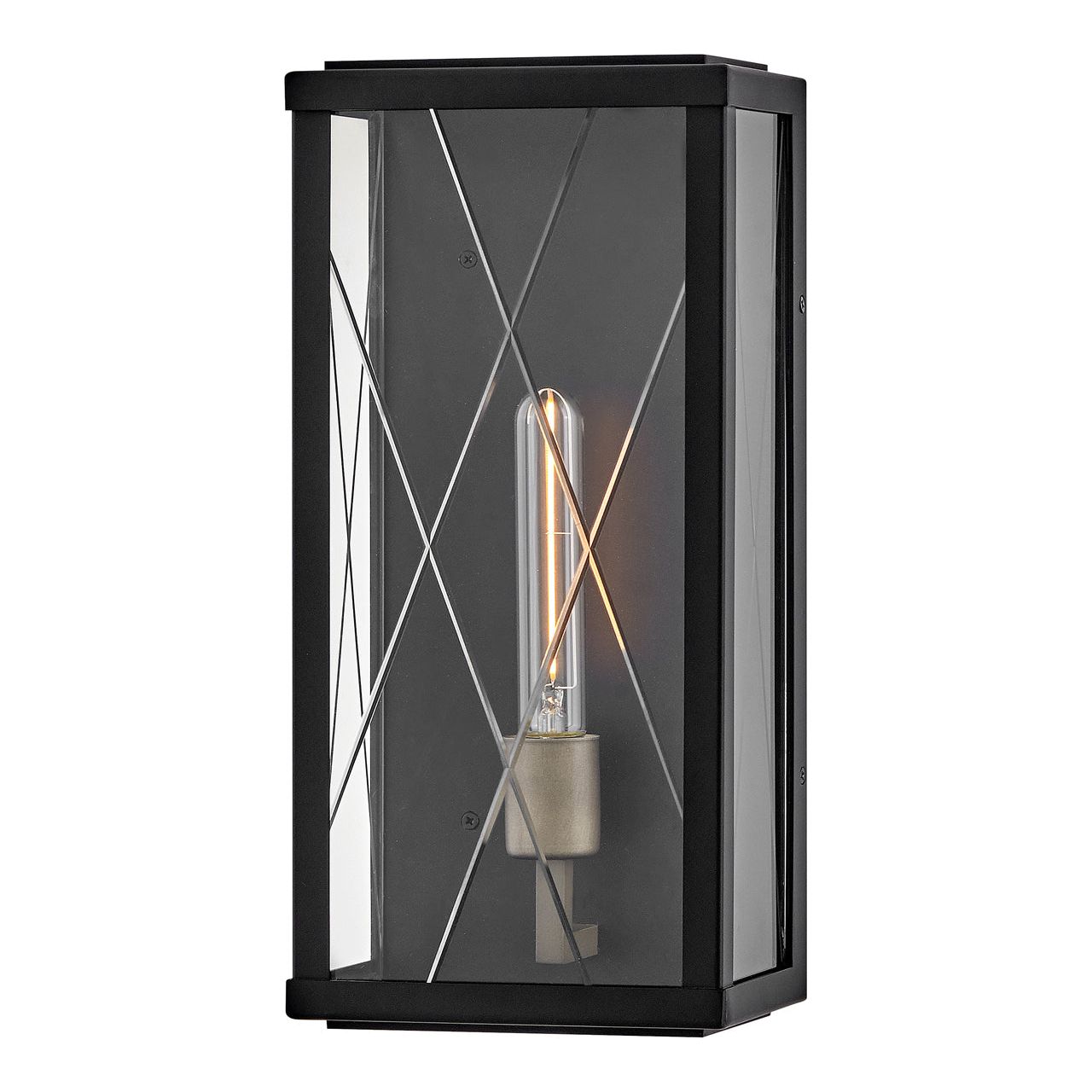 Monte 1-Light Medium Wall Mount Lantern