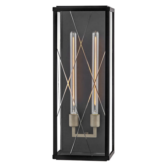 Monte 2-Light Large Wall Mount Lantern