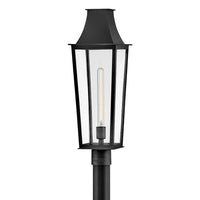 Georgetown Large Post Mount Lantern