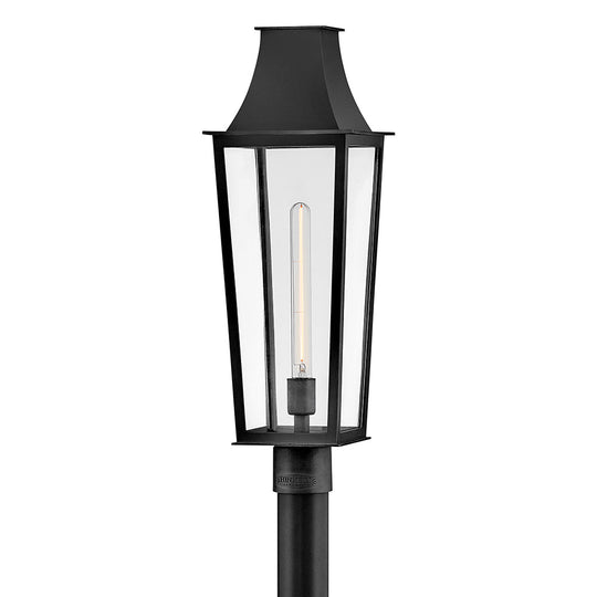 Georgetown Large Post Mount Lantern