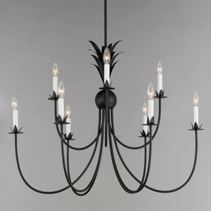 Paloma 9-Light Chandelier