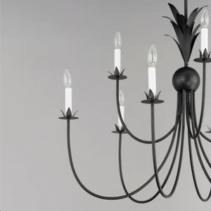 Paloma 9-Light Chandelier