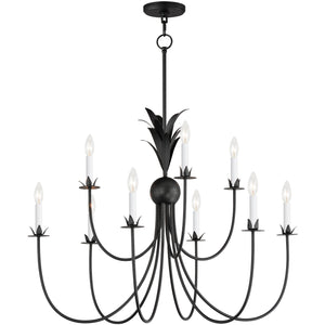 Paloma 9-Light Chandelier