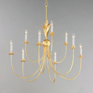 Paloma 9-Light Chandelier