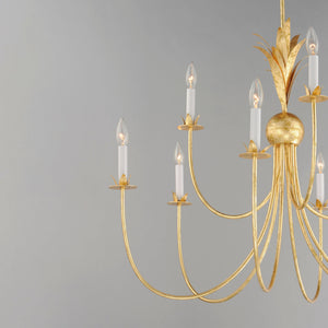 Paloma 9-Light Chandelier