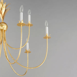 Paloma 9-Light Chandelier