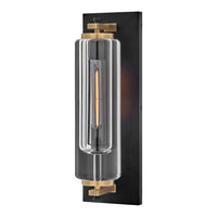 Lourde 1-Light Medium Wall Mount Lantern