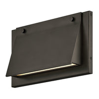 Fold Medium Wide LED Wall Sconce