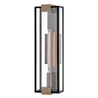 Bergen Large Wall Mount Lantern