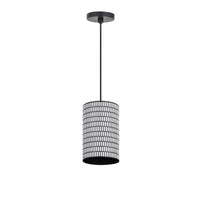 Shaka 1-Light Mini Pendant