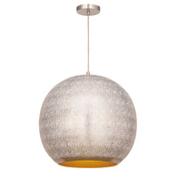 Aurelia 20" 1-Light Pendant