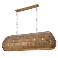 Gilda 5-Light Linear Pendant