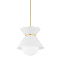 Scout 1-Light Small Pendant