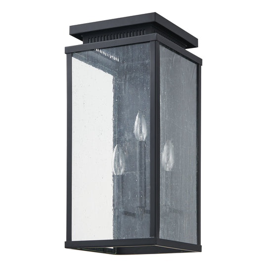 Overton 20" 3-Light Exterior Wall Sconce
