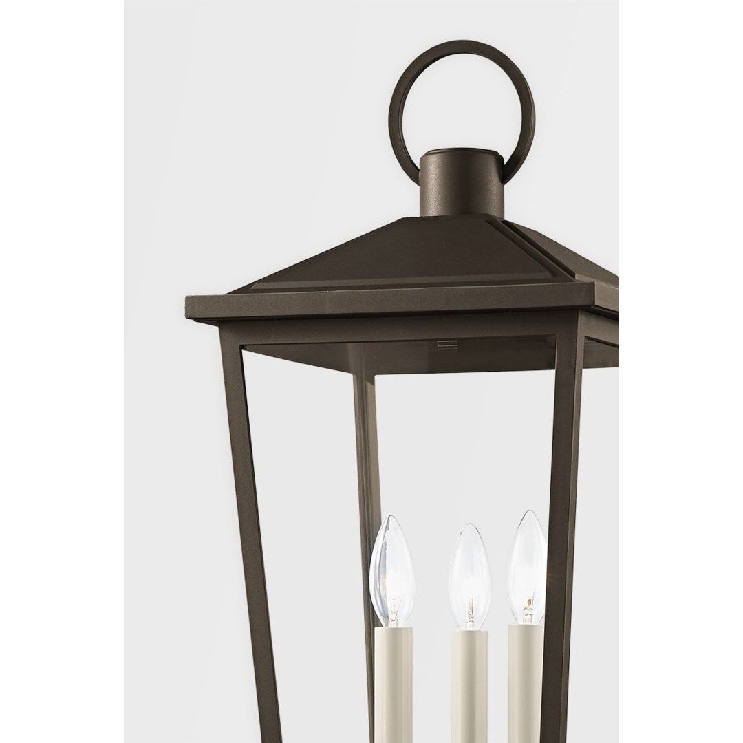 Soren 3-Light Large Outdoor Post Light