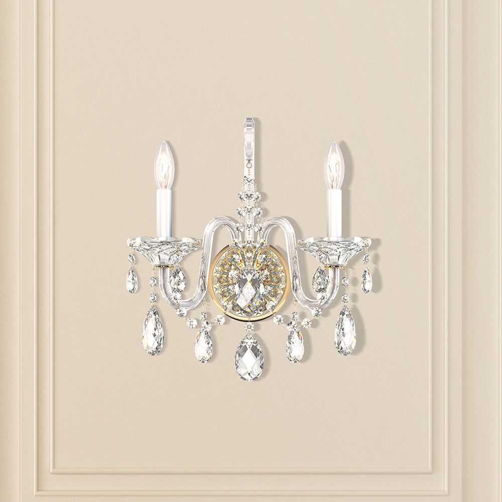 Sterling 2-Light Wall Sconce