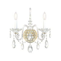 Sterling 2-Light Wall Sconce
