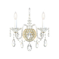 Sterling 2-Light Wall Sconce