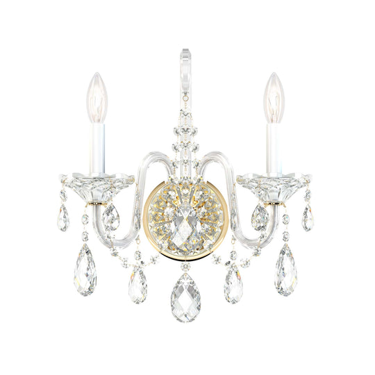 Sterling 2-Light Wall Sconce