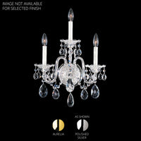Sterling 3-Light Wall Sconce