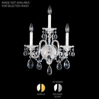 Sterling 3-Light Wall Sconce