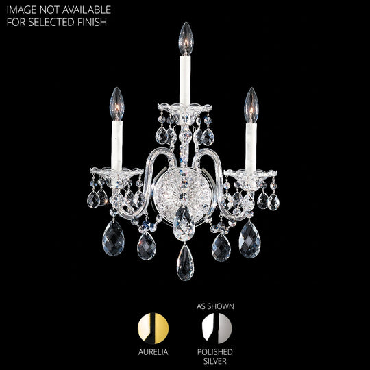 Sterling 3-Light Wall Sconce