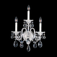 Sterling 3-Light Wall Sconce
