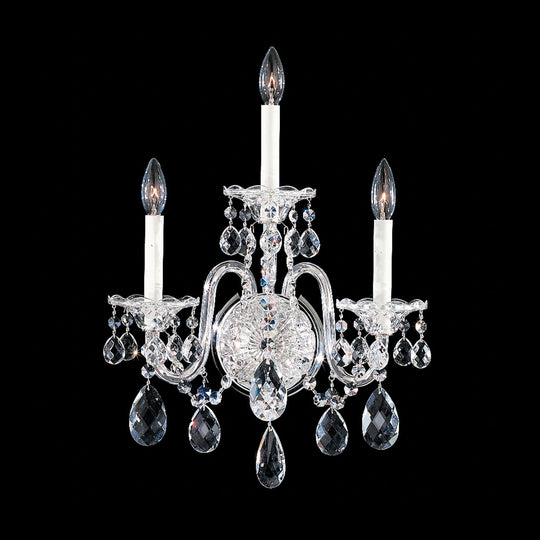 Sterling 3-Light Wall Sconce